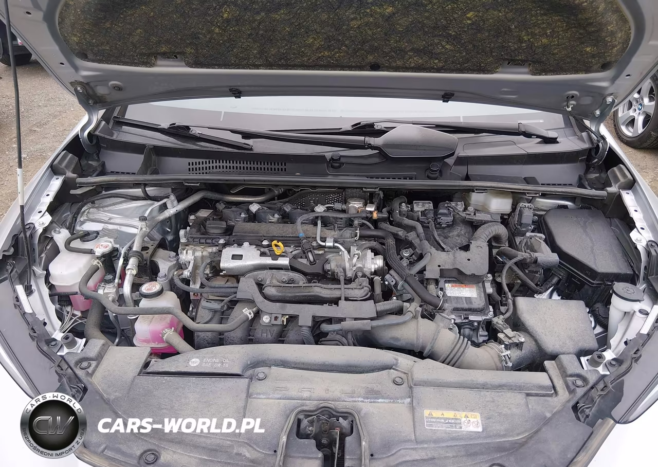 2024 Toyota Prius Le Awd-E VIN:JTDADABU7R3009109 - 10