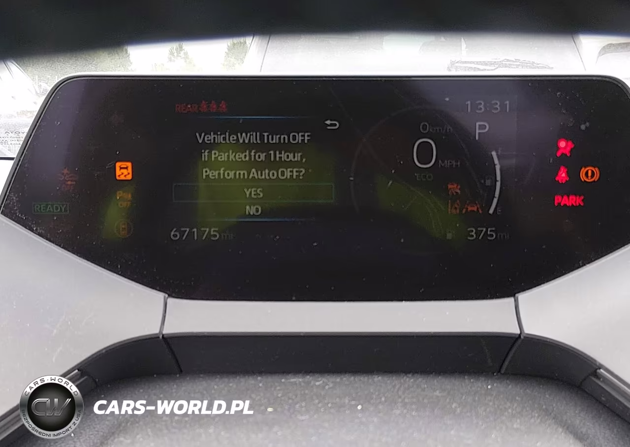 2024 Toyota Prius Le Awd-E VIN:JTDADABU7R3009109 - 7