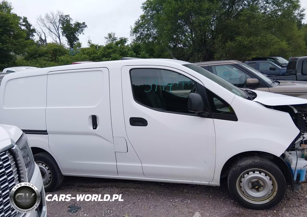 2017 Chevrolet City Express 1Lt VIN:3N63M0ZN1HK700658 - 14