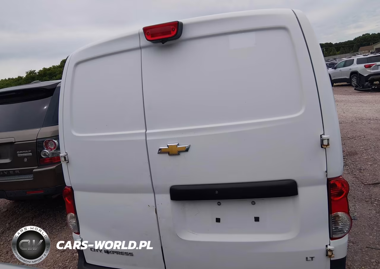 2017 Chevrolet City Express 1Lt VIN:3N63M0ZN1HK700658 - 17