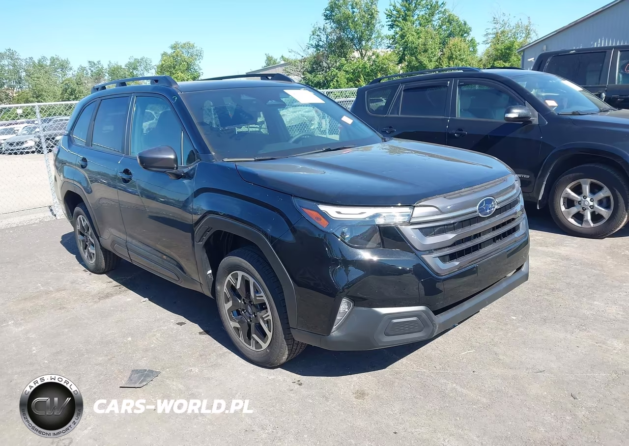 2026 Subaru Forester Premium – zdjęcie 1 z 16