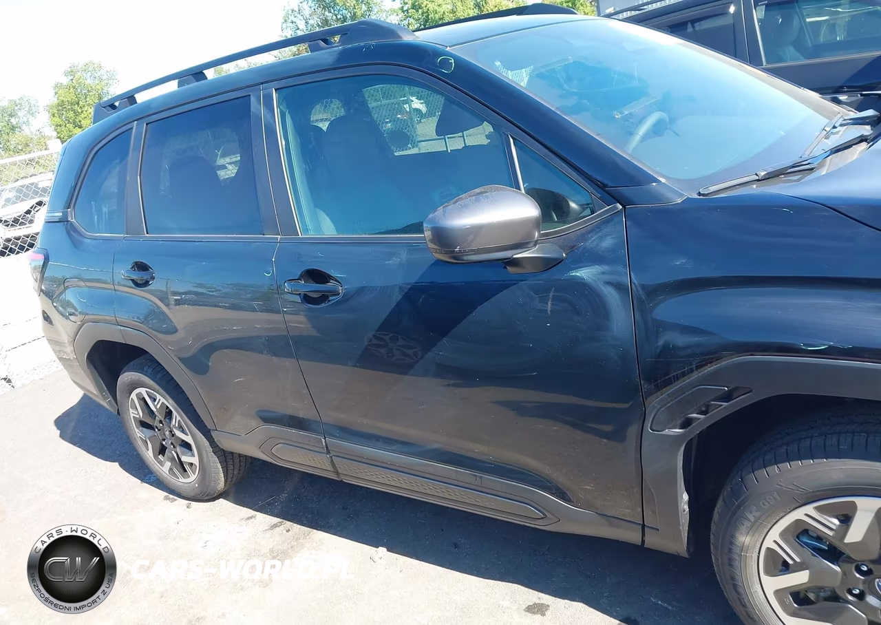 2026 Subaru Forester Premium VIN:4S4SLDD66T3040541 - 13