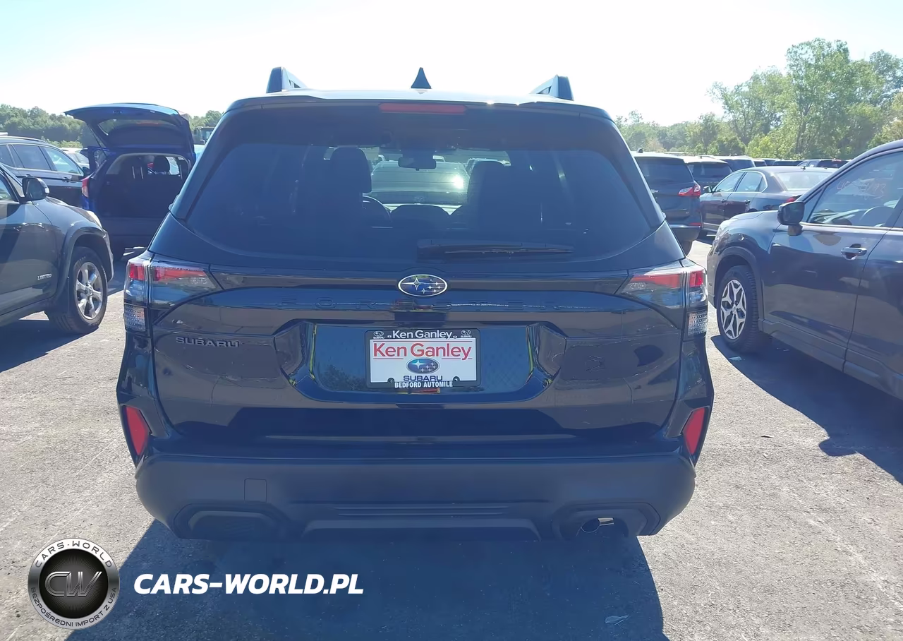 2026 Subaru Forester Premium VIN:4S4SLDD66T3040541 - 16