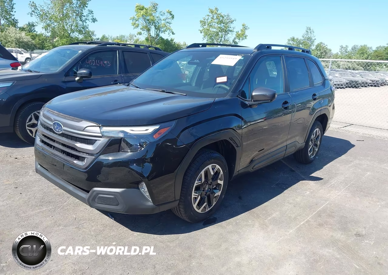2026 Subaru Forester Premium VIN:4S4SLDD66T3040541 - 2