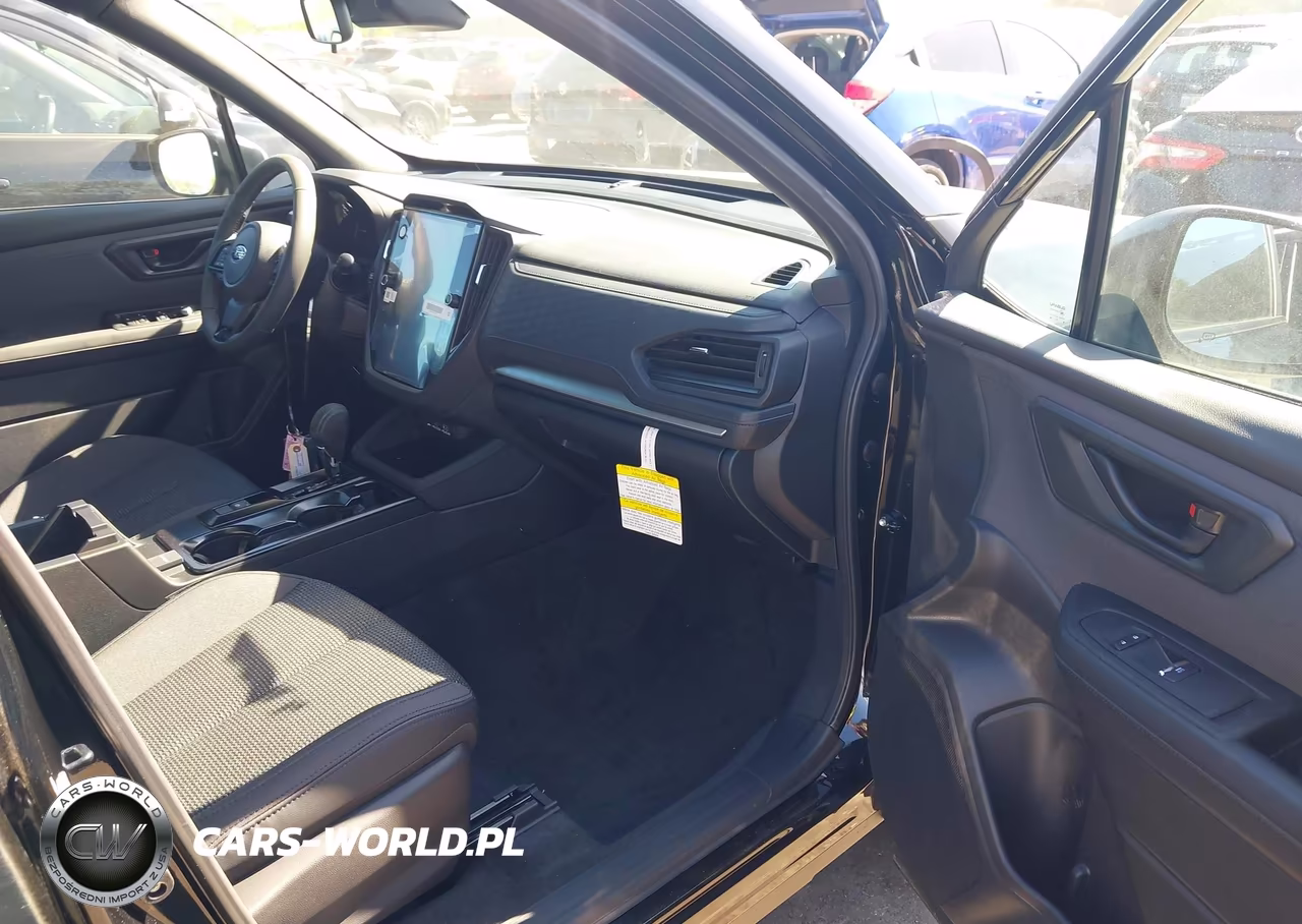 2026 Subaru Forester Premium VIN:4S4SLDD66T3040541 - 5