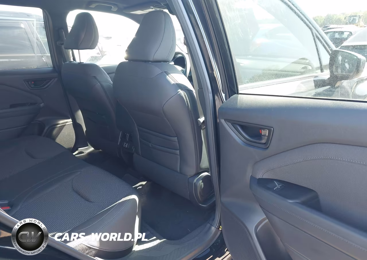 2026 Subaru Forester Premium VIN:4S4SLDD66T3040541 - 8