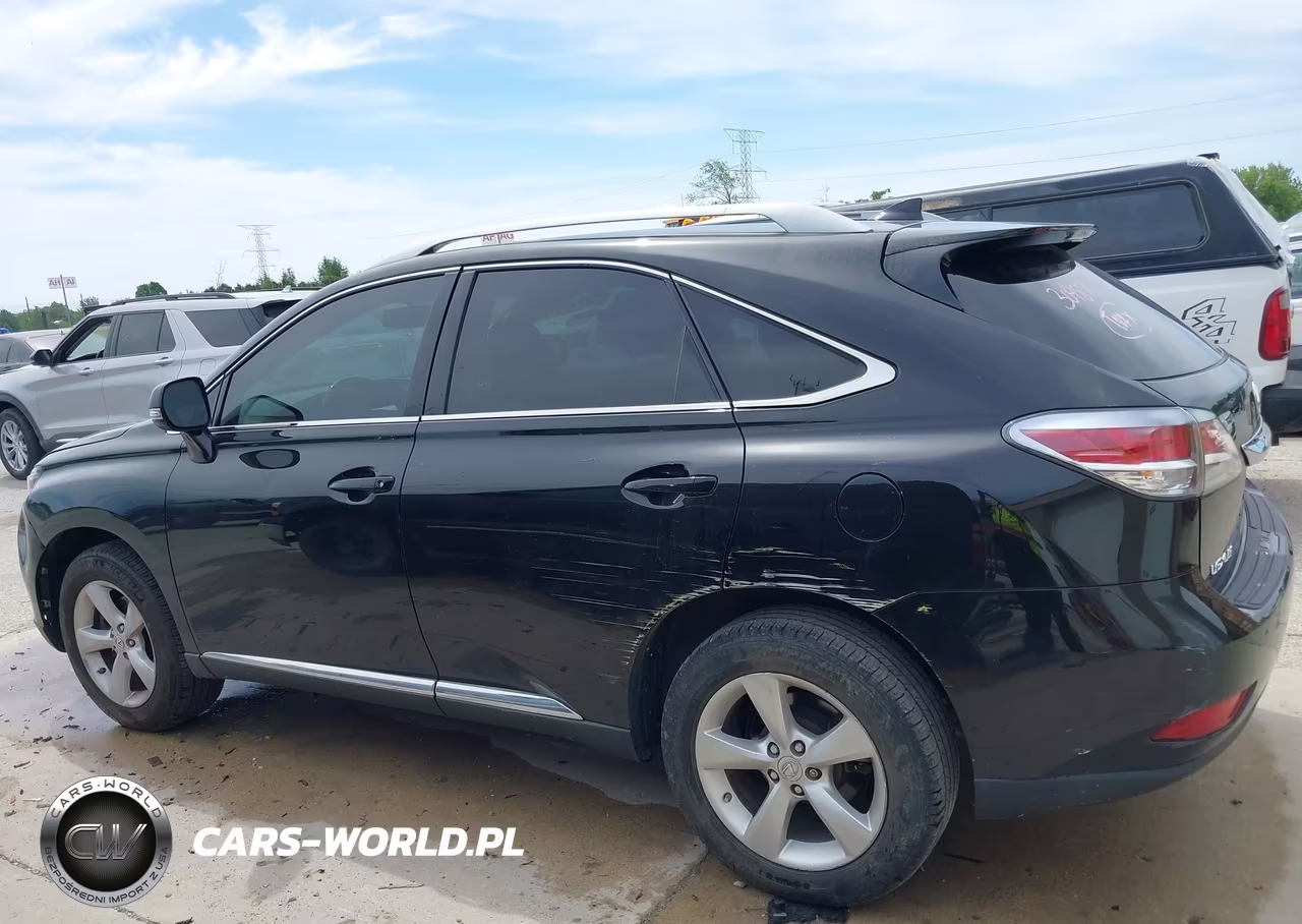 2015 Lexus Rx 350 VIN:2T2BK1BA4FC304876 - 14
