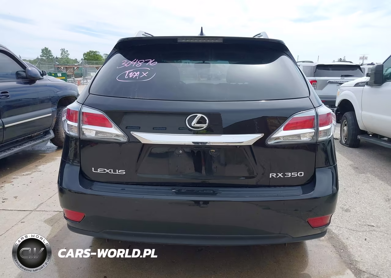 2015 Lexus Rx 350 VIN:2T2BK1BA4FC304876 - 16