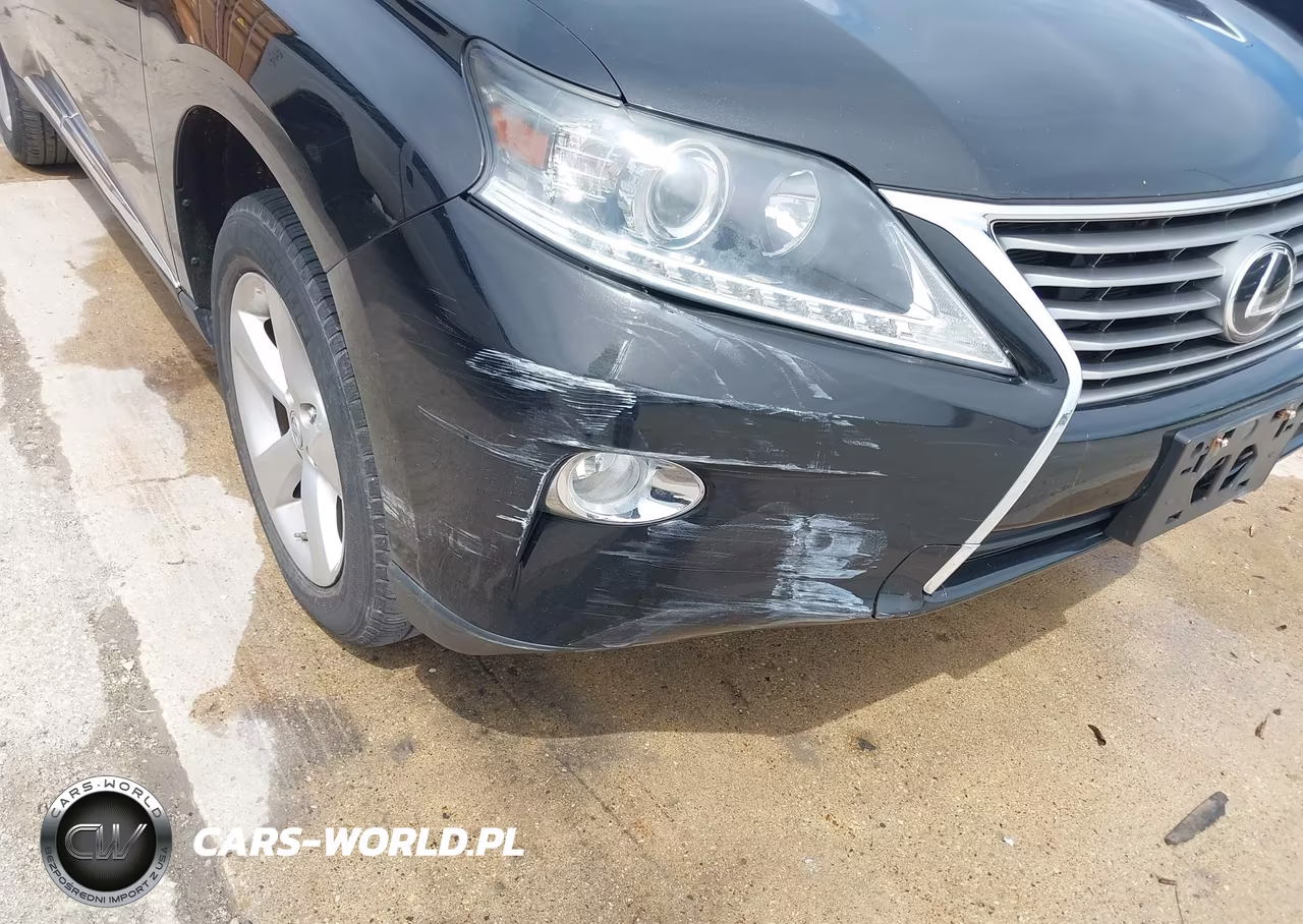 2015 Lexus Rx 350 VIN:2T2BK1BA4FC304876 - 17