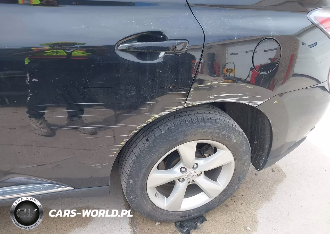 2015 Lexus Rx 350 VIN:2T2BK1BA4FC304876 - 18