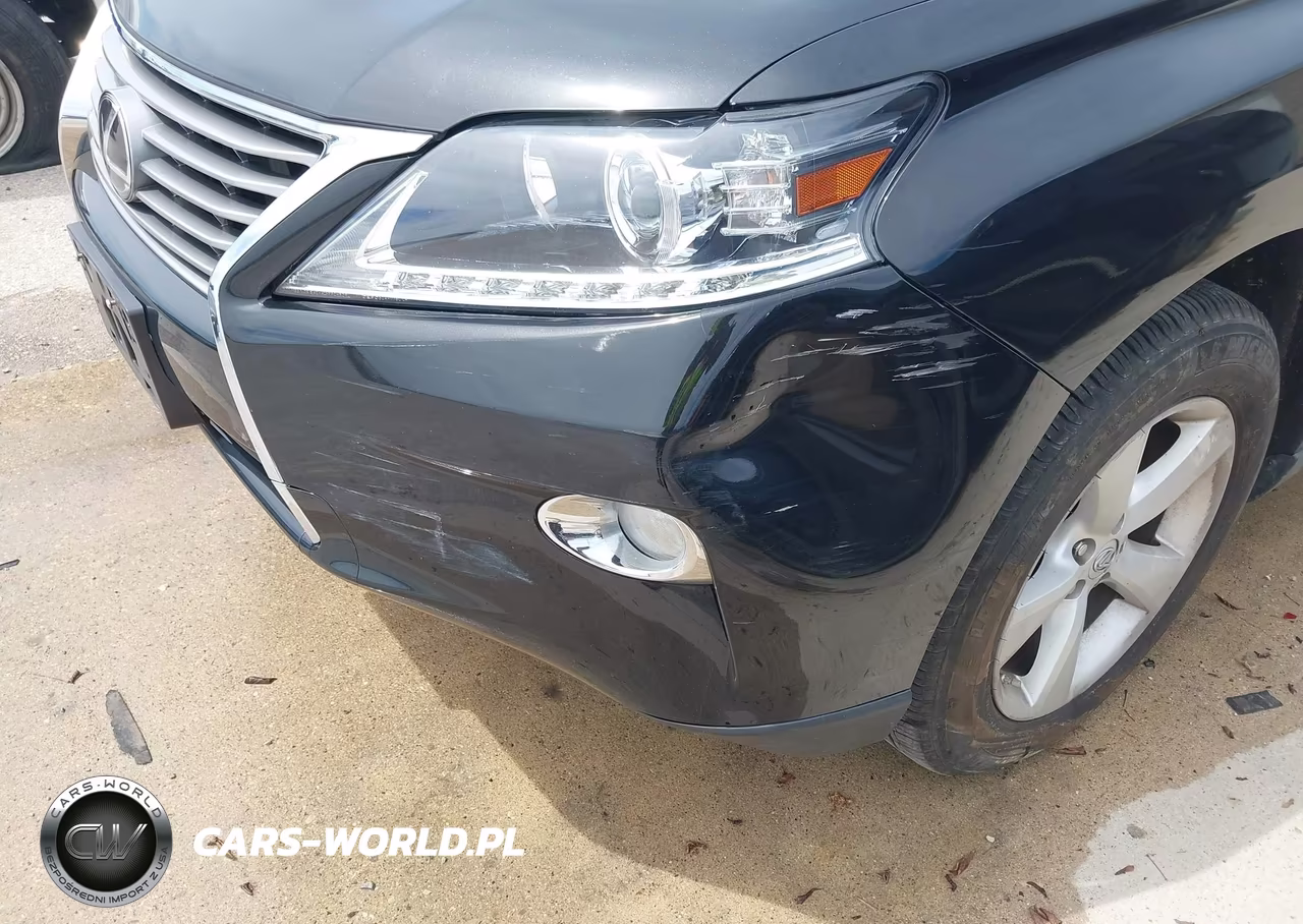 2015 Lexus Rx 350 VIN:2T2BK1BA4FC304876 - 6