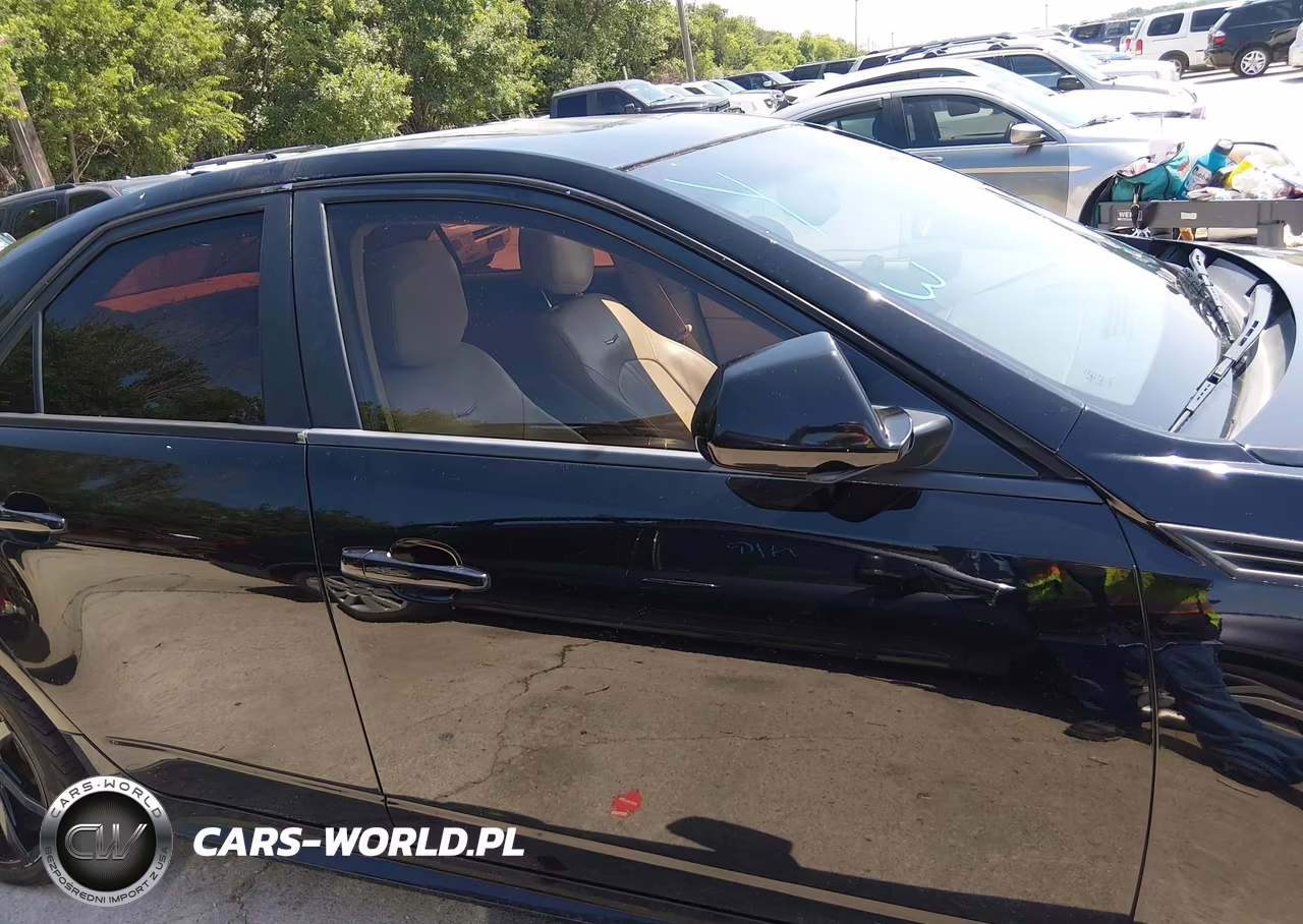 2010 Cadillac Cts Premium VIN:1G6DP5EV5A0114711 - 13