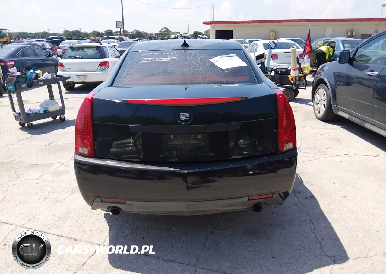 2010 Cadillac Cts Premium VIN:1G6DP5EV5A0114711 - 16