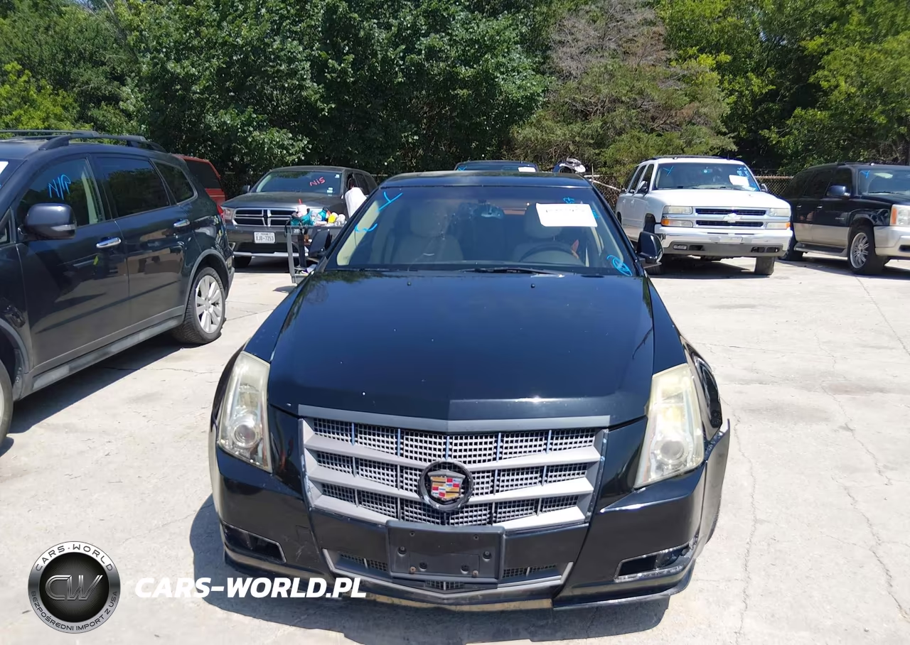 2010 Cadillac Cts Premium VIN:1G6DP5EV5A0114711 - 6