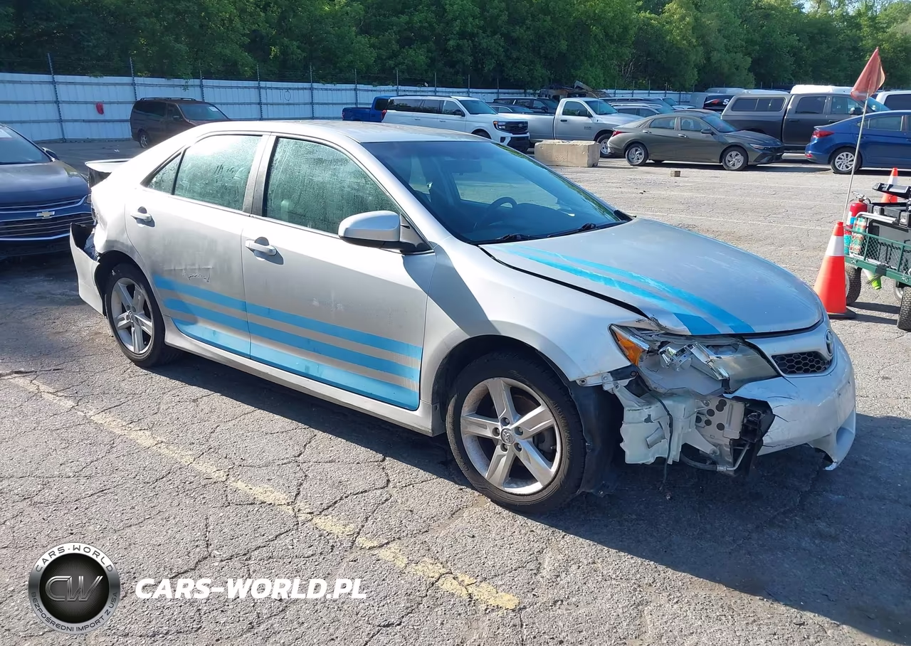 2014 Toyota Camry Se