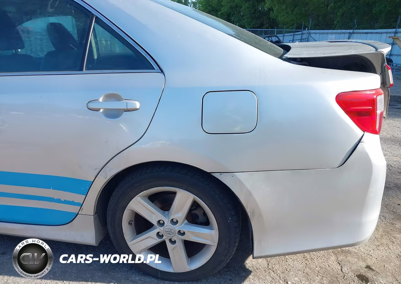 2014 Toyota Camry Se VIN:4T1BF1FK7EU312849 - 20