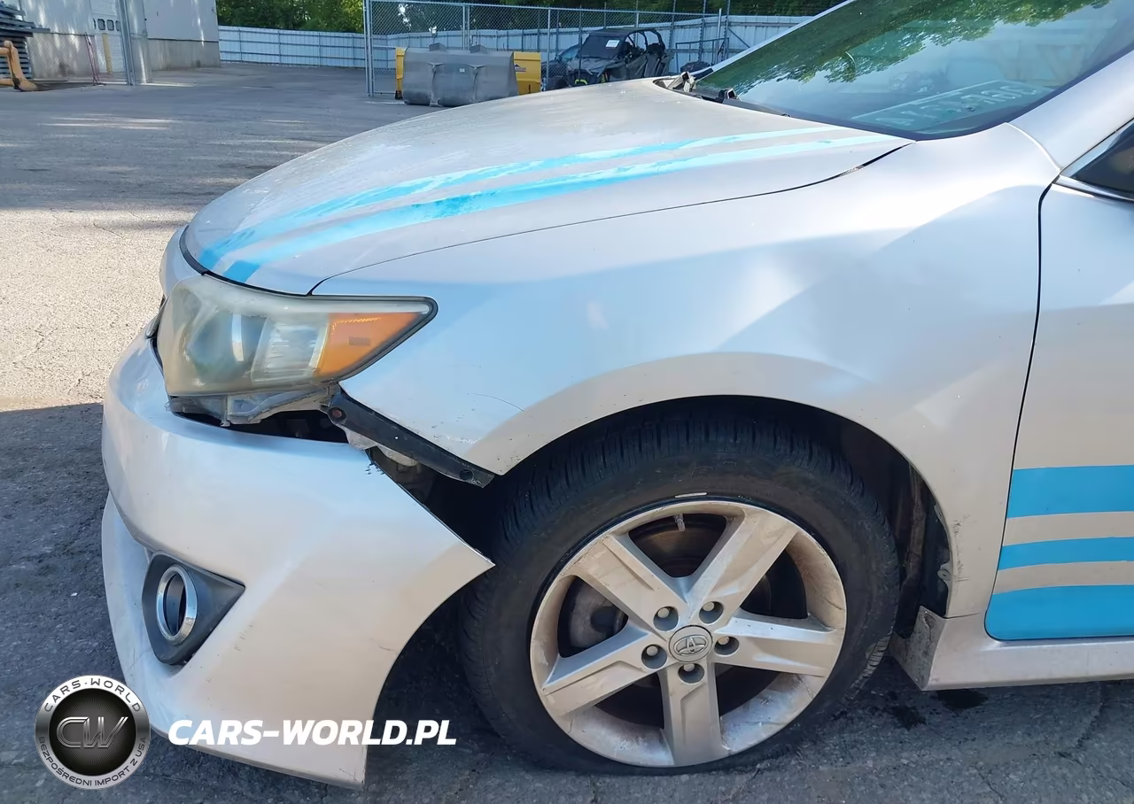2014 Toyota Camry Se VIN:4T1BF1FK7EU312849 - 21