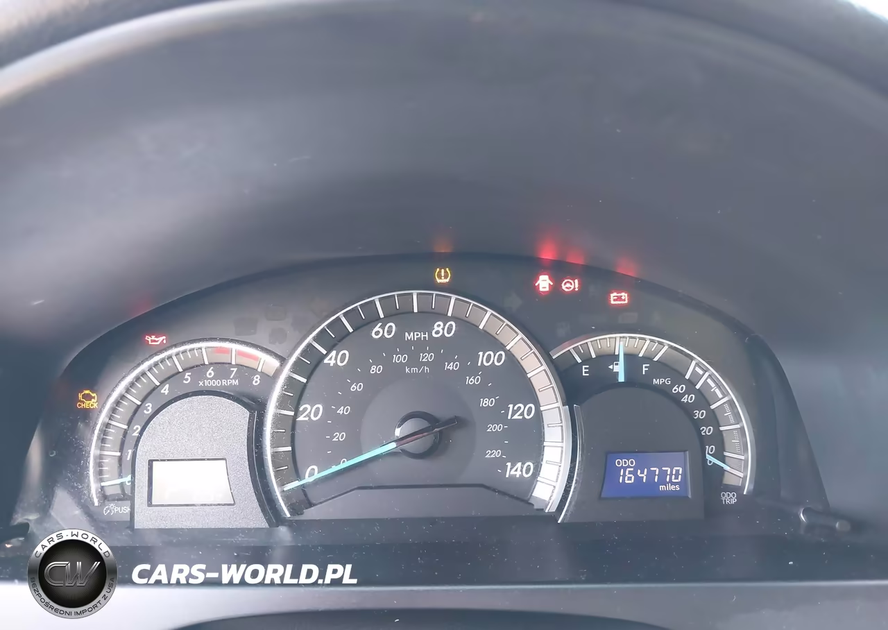 2014 Toyota Camry Se VIN:4T1BF1FK7EU312849 - 7