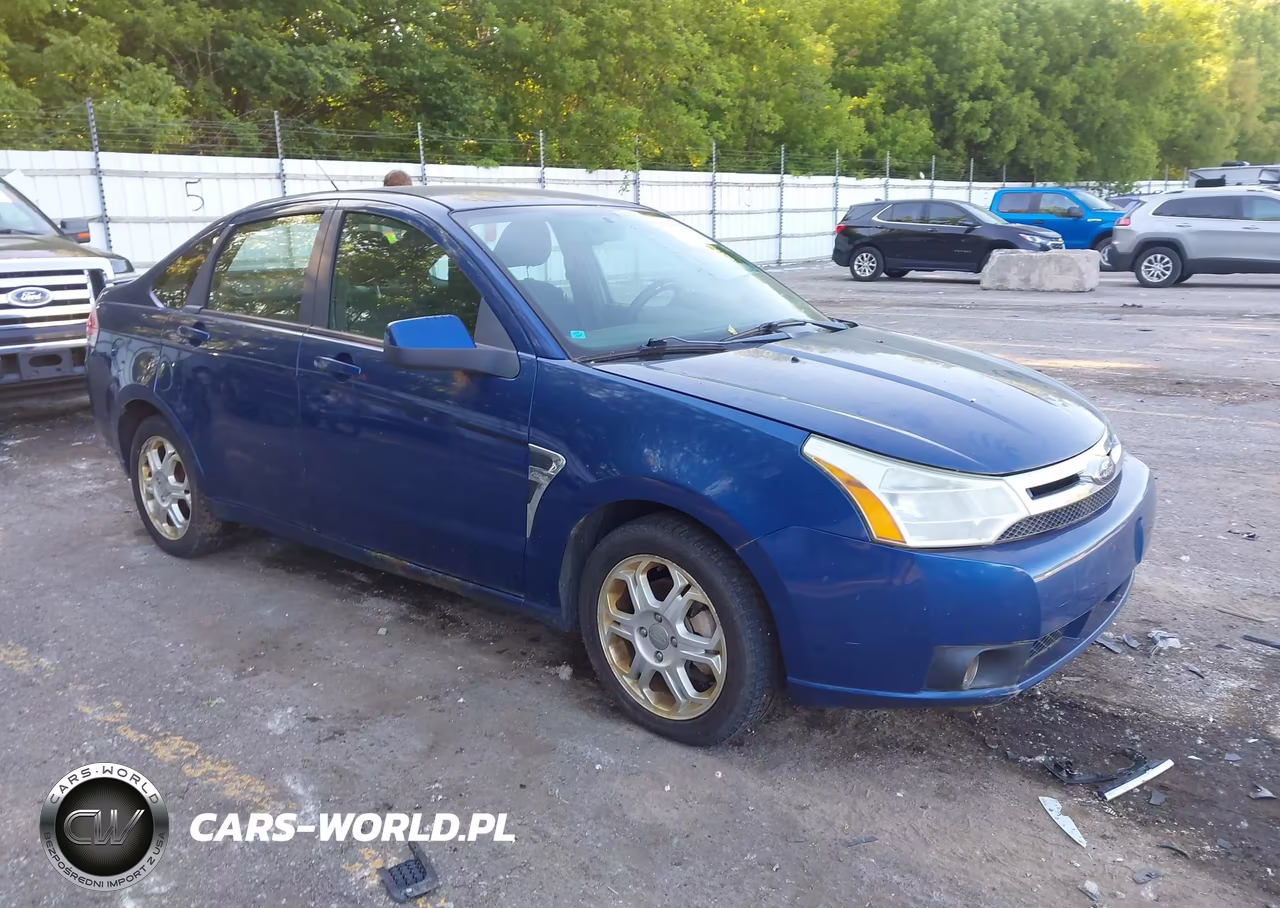 2008 Ford Focus Se-Ses