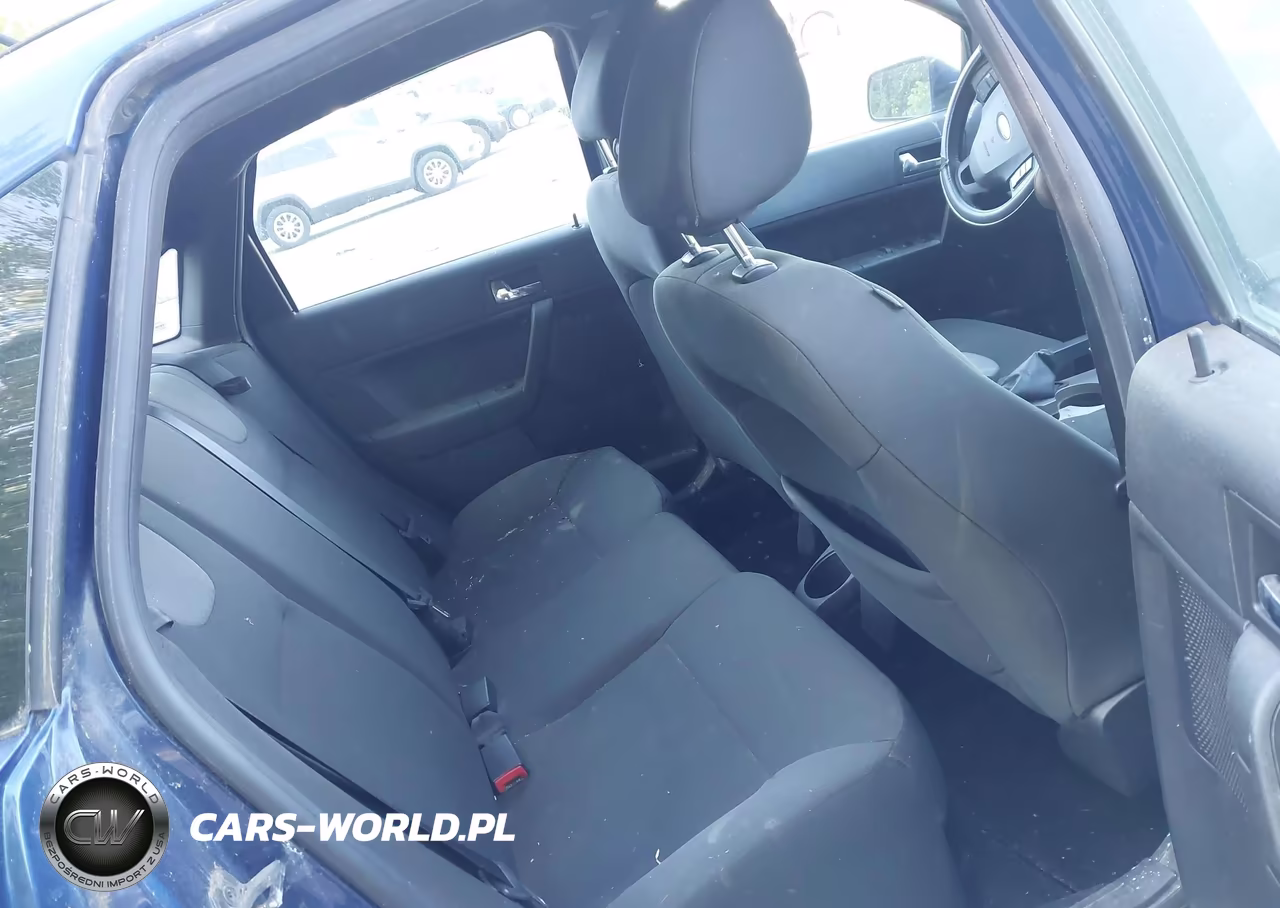 2008 Ford Focus Se-Ses VIN:1FAHP35N68W292899 - 8