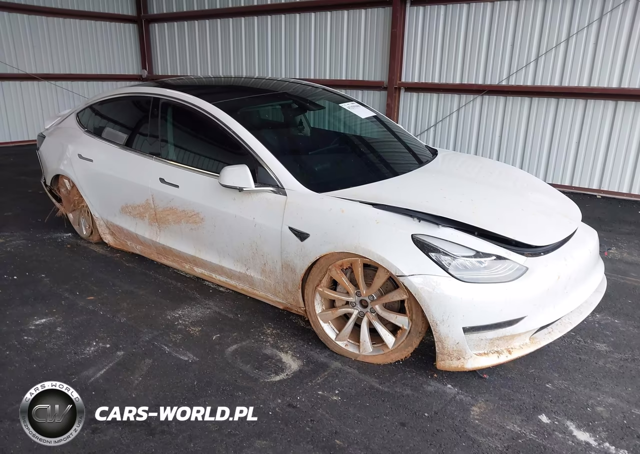 2020 Tesla Model 3 Performance Dual Motor All-Wheel Drive – zdjęcie 1 z 15