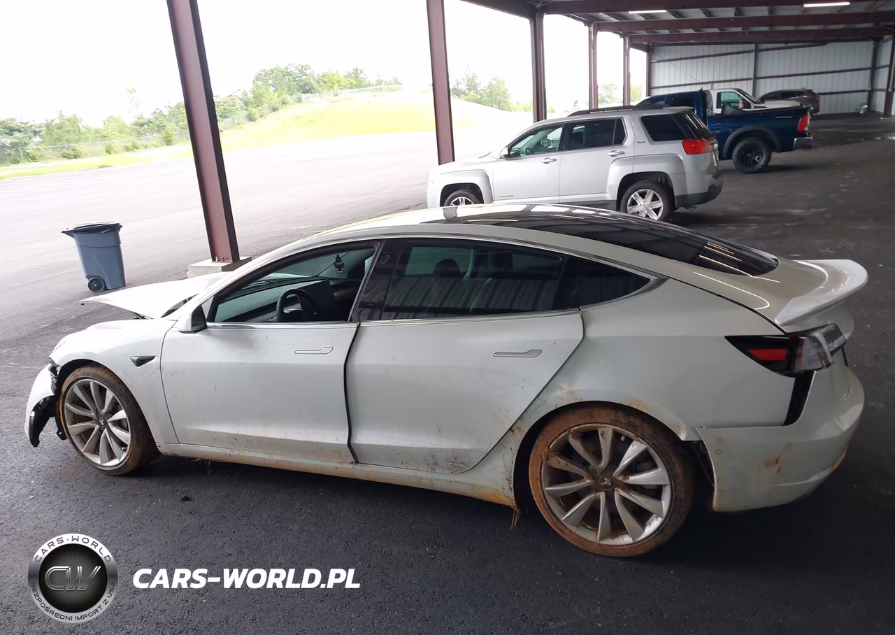 2020 Tesla Model 3 Performance Dual Motor All-Wheel Drive VIN:5YJ3E1ECXLF587062 - 13