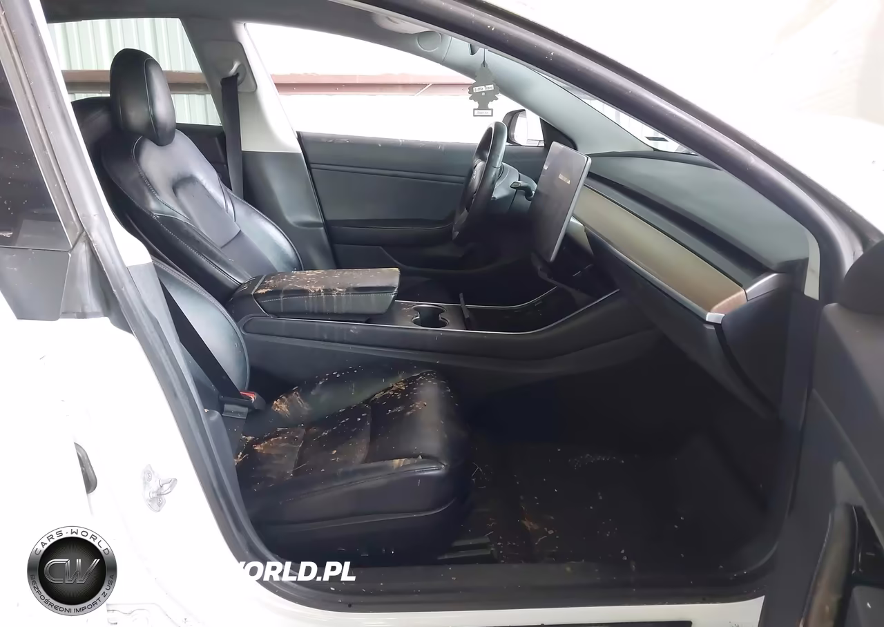 2020 Tesla Model 3 Performance Dual Motor All-Wheel Drive VIN:5YJ3E1ECXLF587062 - 5