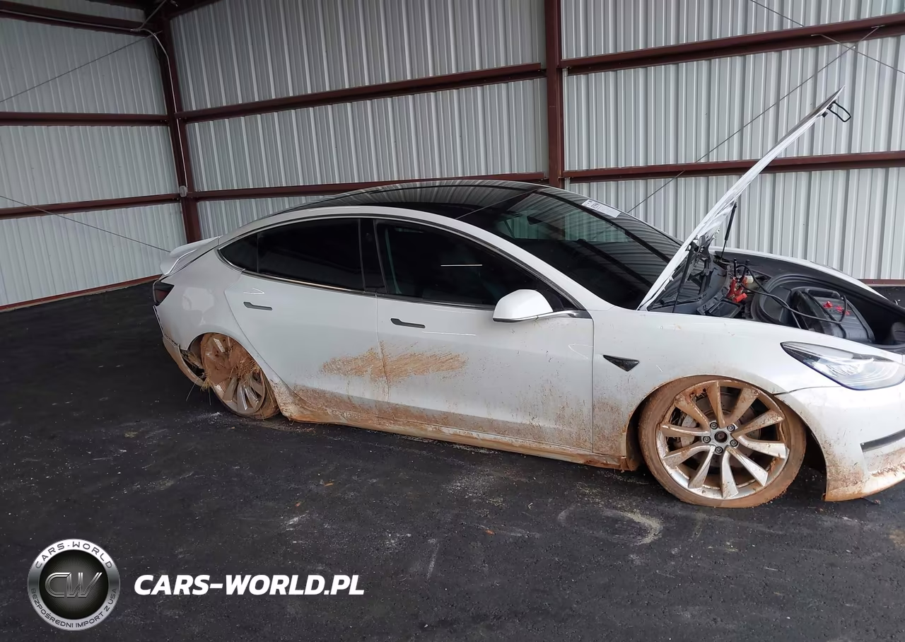 2020 Tesla Model 3 Performance Dual Motor All-Wheel Drive VIN:5YJ3E1ECXLF587062 - 6