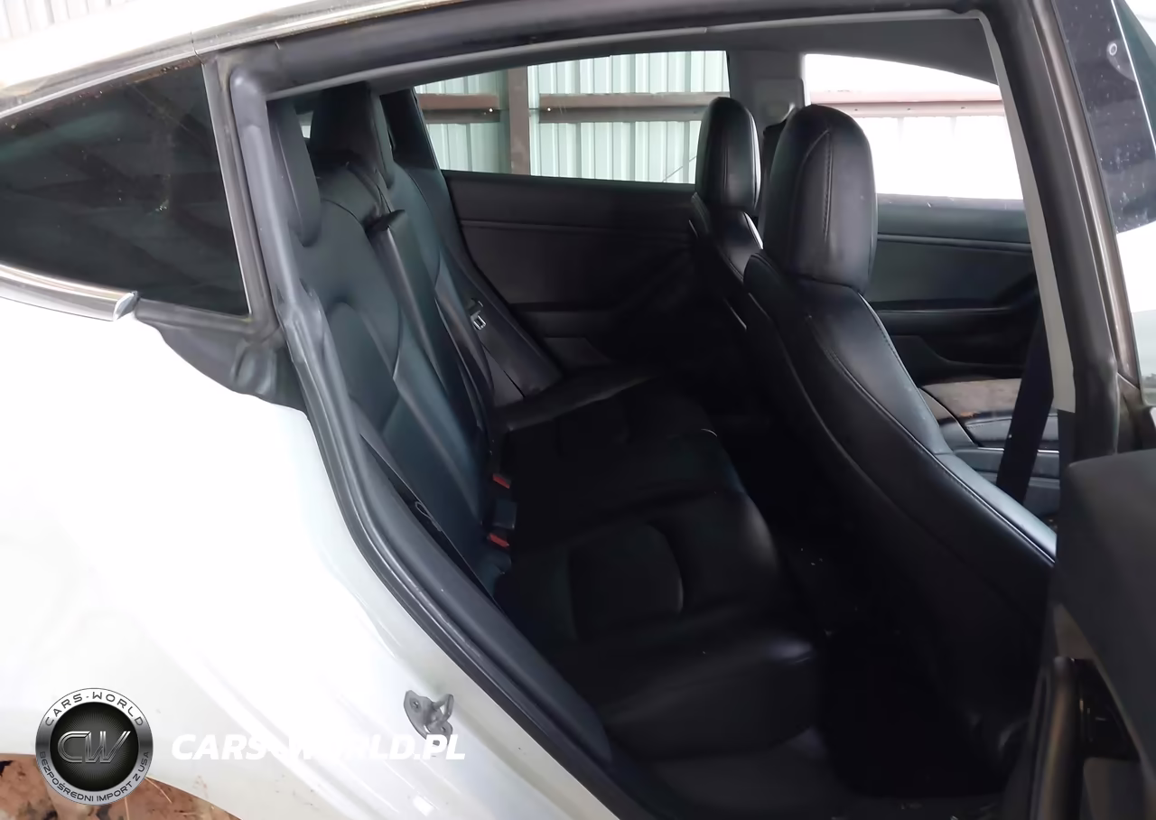 2020 Tesla Model 3 Performance Dual Motor All-Wheel Drive VIN:5YJ3E1ECXLF587062 - 8