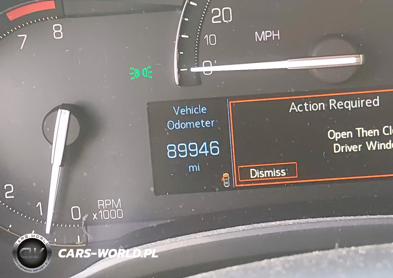 2019 Cadillac Xts Luxury VIN:2G61M5S39K9113227 - 15