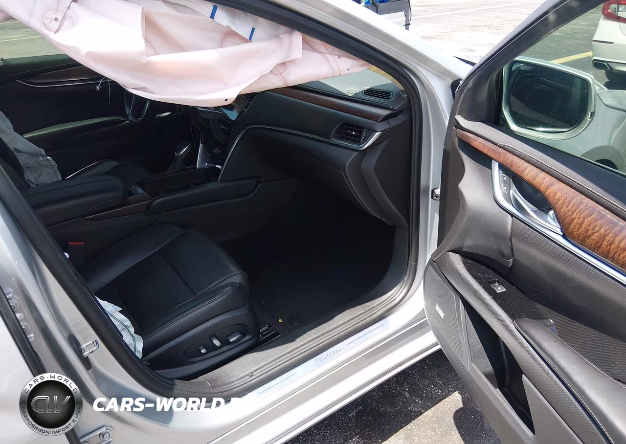 2019 Cadillac Xts Luxury VIN:2G61M5S39K9113227 - 5