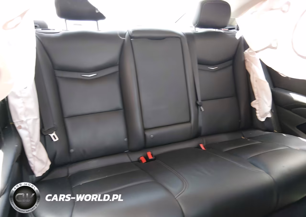 2019 Cadillac Xts Luxury VIN:2G61M5S39K9113227 - 8