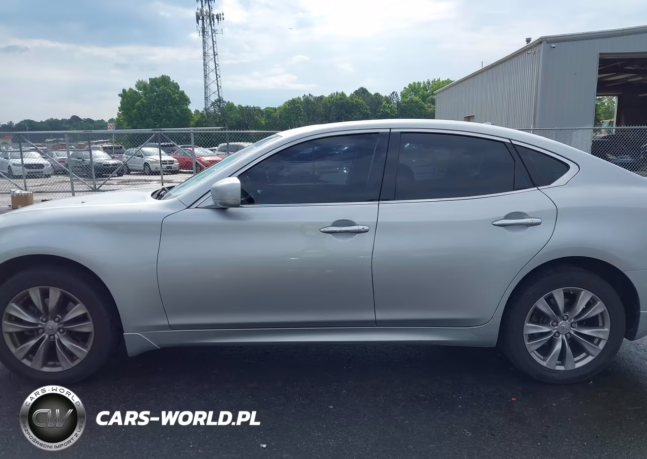 2012 Infiniti M37X VIN:JN1BY1AR8CM394173 - 14