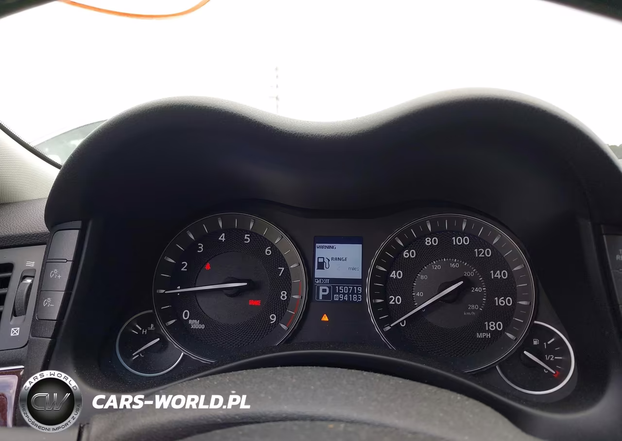 2012 Infiniti M37X VIN:JN1BY1AR8CM394173 - 7
