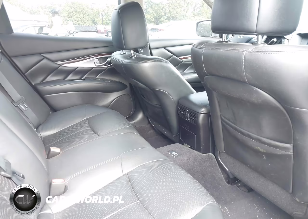 2012 Infiniti M37X VIN:JN1BY1AR8CM394173 - 8