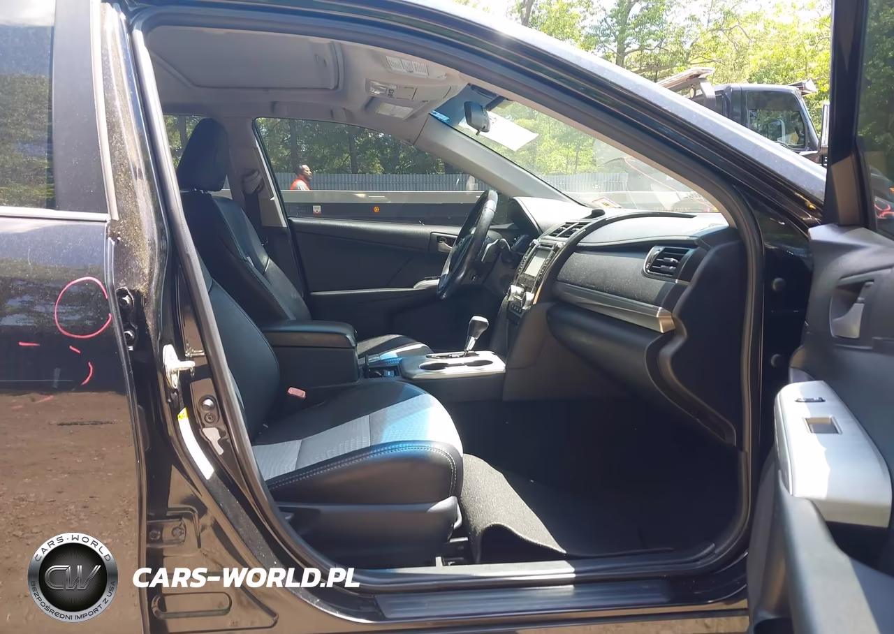 2012 Toyota Camry Se Limited Edition VIN:4T1BF1FK3CU182839 - 5