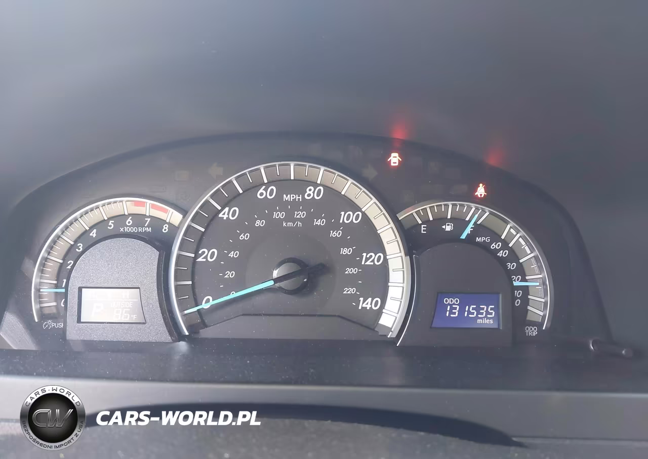 2012 Toyota Camry Se Limited Edition VIN:4T1BF1FK3CU182839 - 7