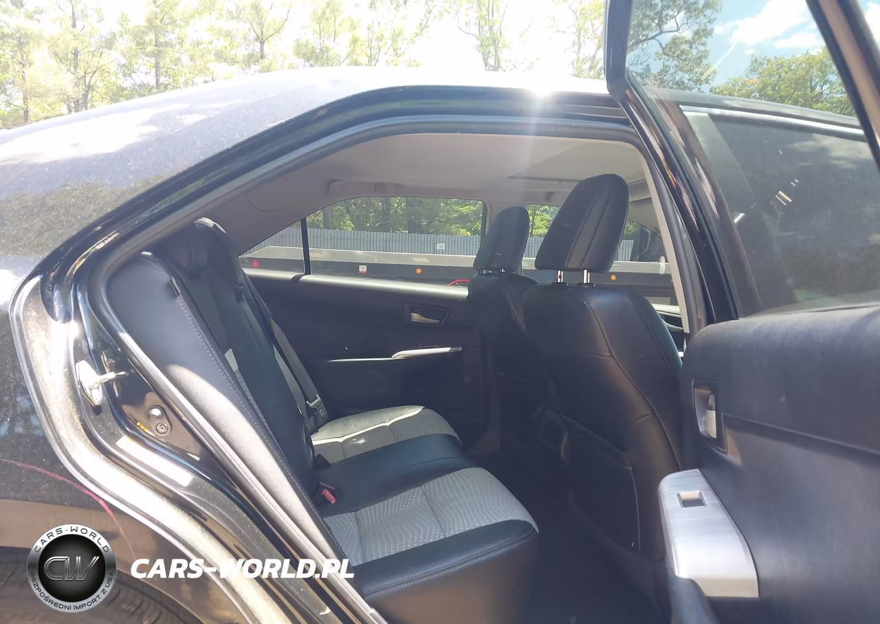2012 Toyota Camry Se Limited Edition VIN:4T1BF1FK3CU182839 - 8