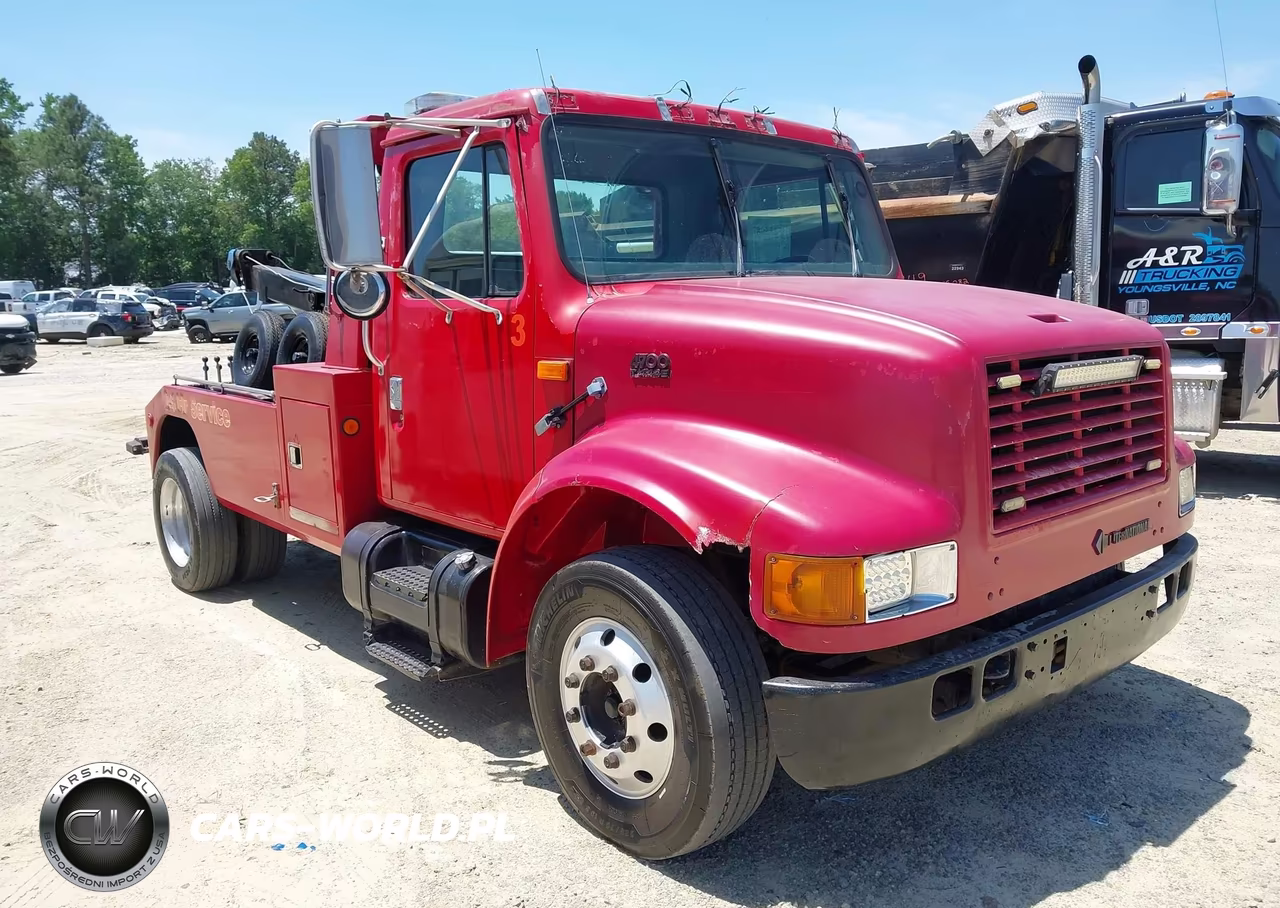 1996 International 4000 4700