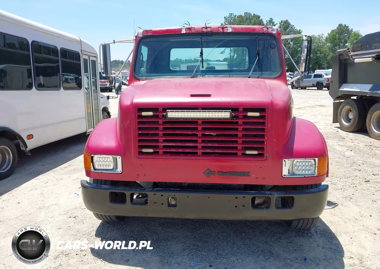 1996 International 4000 4700 VIN:1HTSCABK3TH243296 - 16