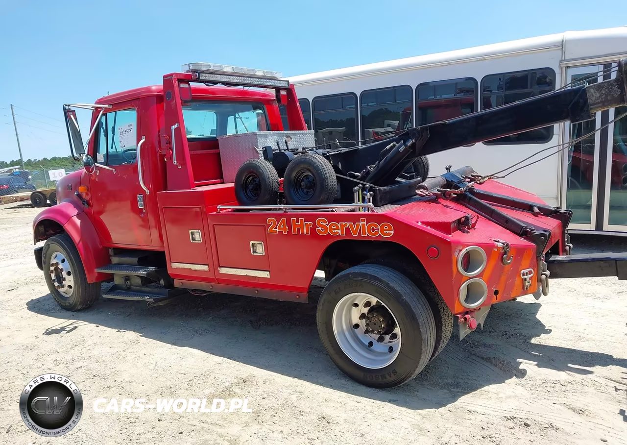 1996 International 4000 4700 VIN:1HTSCABK3TH243296 - 18