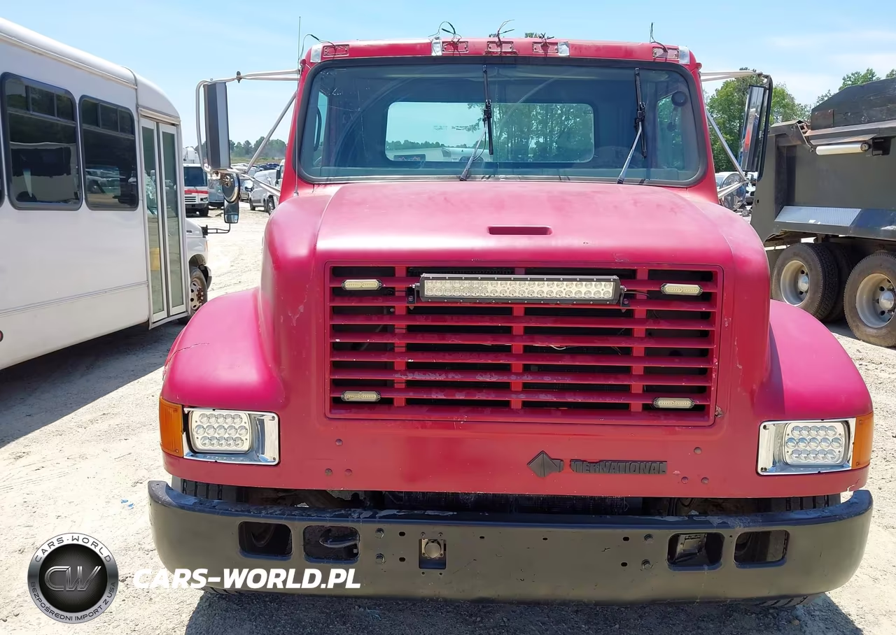1996 International 4000 4700 VIN:1HTSCABK3TH243296 - 20
