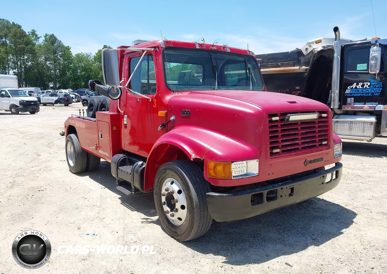 1996 International 4000 4700 VIN:1HTSCABK3TH243296 - 21
