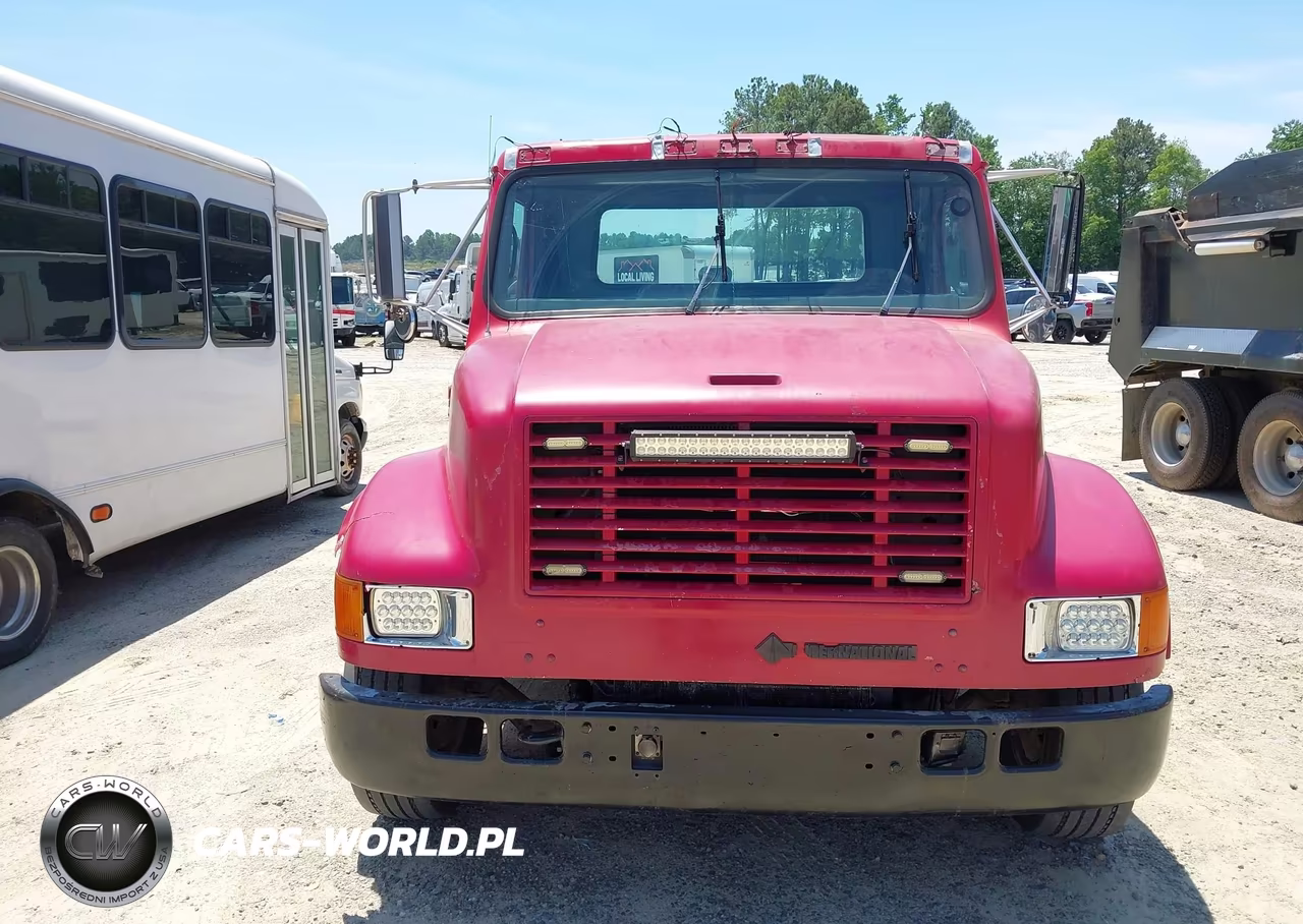 1996 International 4000 4700 VIN:1HTSCABK3TH243296 - 22