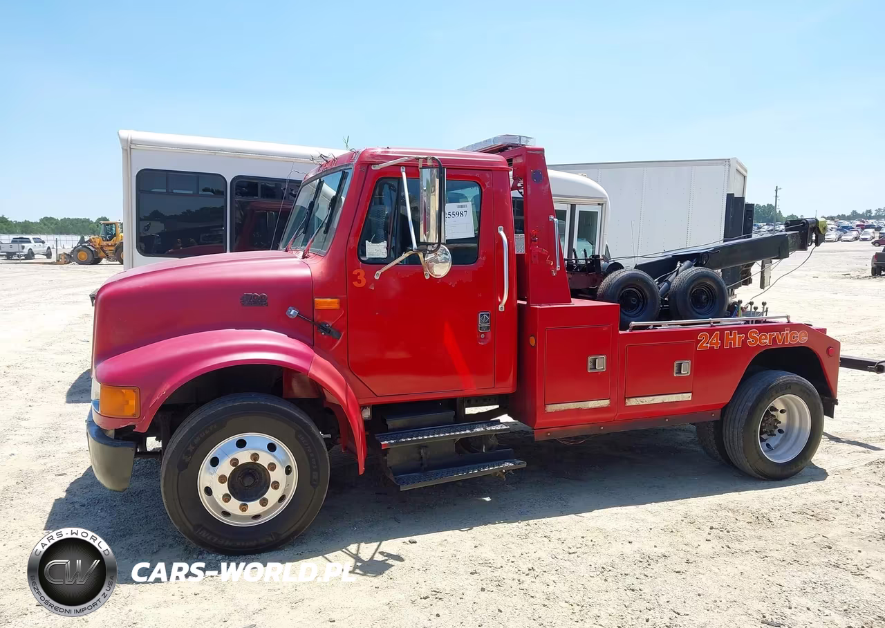 1996 International 4000 4700 VIN:1HTSCABK3TH243296 - 23