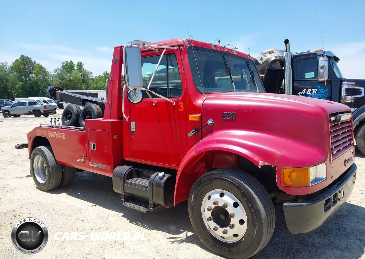 1996 International 4000 4700 VIN:1HTSCABK3TH243296 - 24