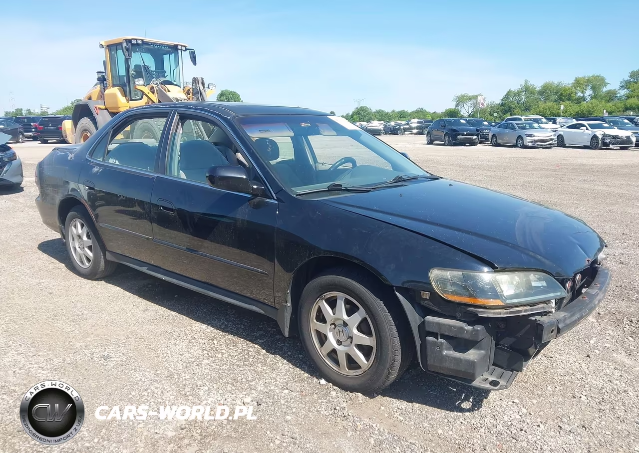 2002 Honda Accord 2.3 Se – zdjęcie 1 z 13