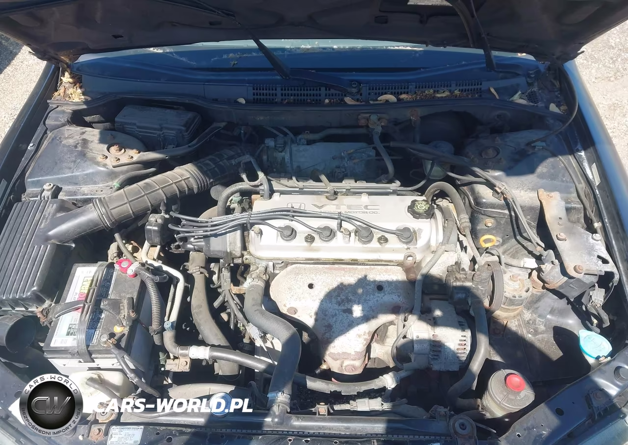 2002 Honda Accord 2.3 Se VIN:1HGCG56712A067019 - 10