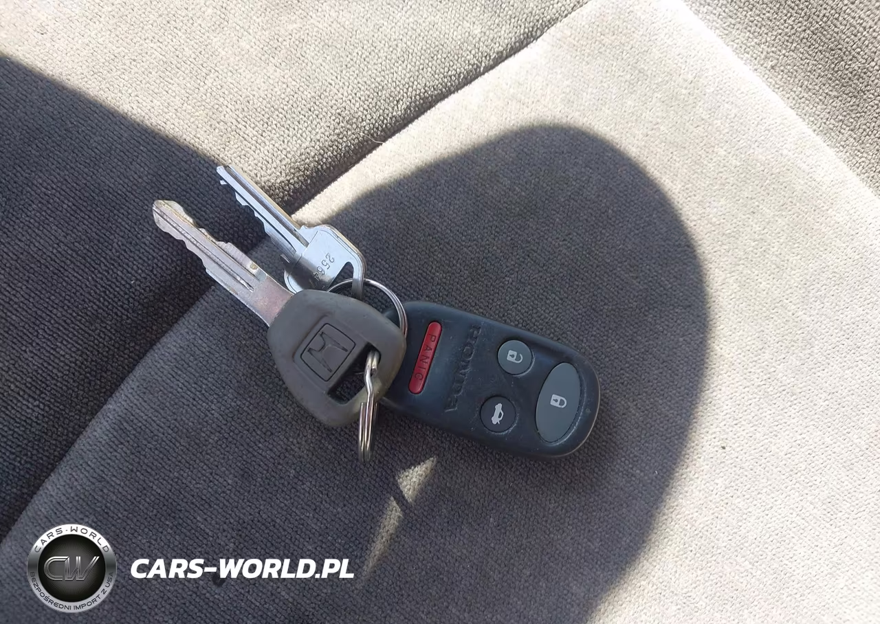 2002 Honda Accord 2.3 Se VIN:1HGCG56712A067019 - 11