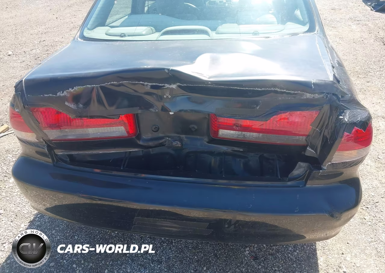 2002 Honda Accord 2.3 Se VIN:1HGCG56712A067019 - 13